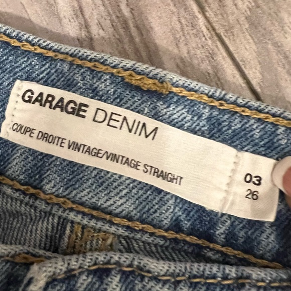 Vintage stylish straight jeans 😻🫶 - Picture 3 of 4